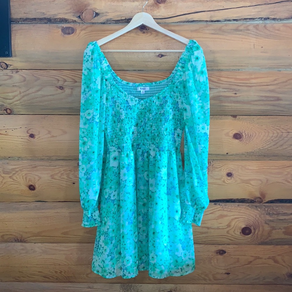 BB Dakota Wildflower Dress